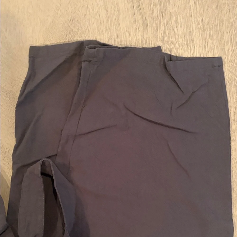 Men's Gray Overalls - Picture 2 of 5